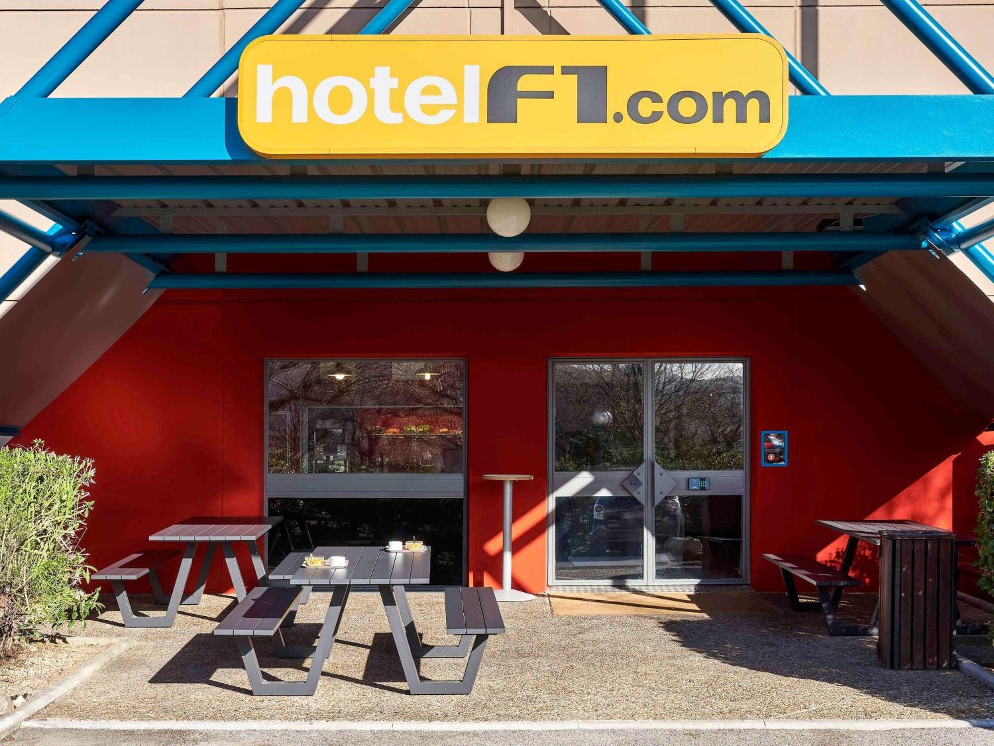 Hotelf1 Evry A6 Courcouronnes Экстерьер фото